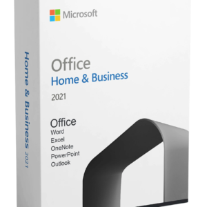 Microsoft Office 2021 Home & Business For MAC Lifetime License
