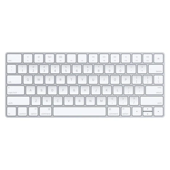 Keyboard QWERTY English (UK) A1243
