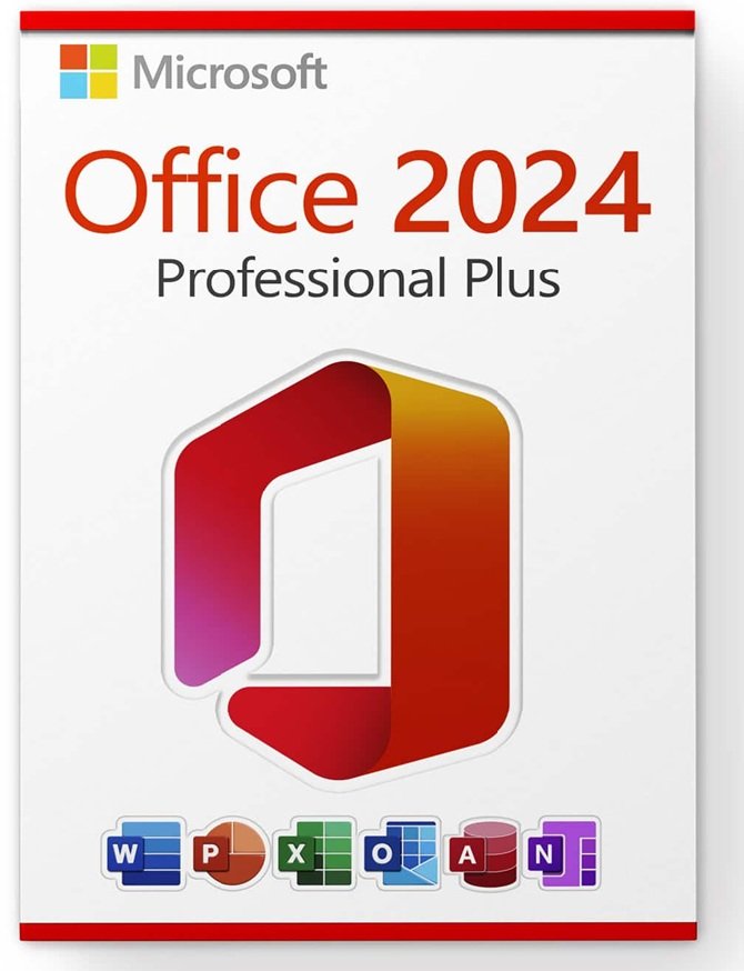 Microsoft Office 2024 for windows