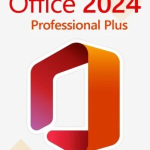 Microsoft Office 2024 Professional Plus three PC license