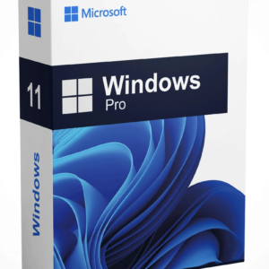 Microsoft Windows 11 professional Lifetime