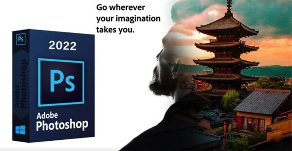 Adobe Photoshop 2022 Full Version Lifetime Windows - Image 2