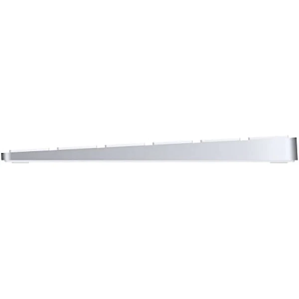 Keyboard QWERTY English (UK) A1243 - Image 2