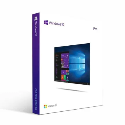 MICROSOFT WINDOWS 10 PROFESSIONAL LIFETIME
