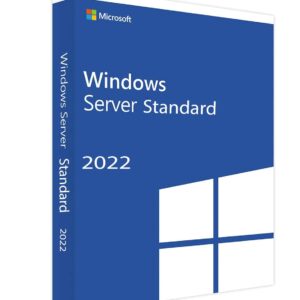 Microsoft Windows Server 2022 Standard